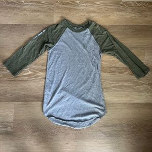 COPY - 3/4 sleeve 1st phorm shirt- men’s